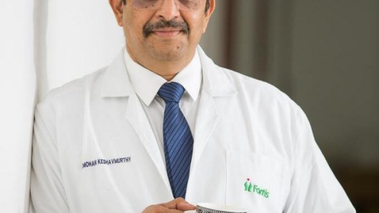 Top Urologist Fortis Hospital Bangalore India