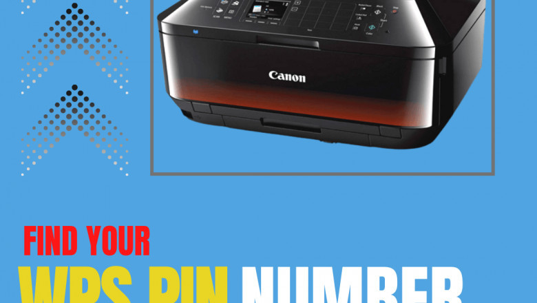 What is WPS Pin and learn how to get the WPS Pin? i-jstartcannon