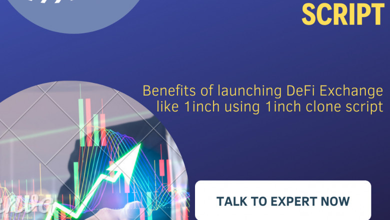 1inch Exchange clone script