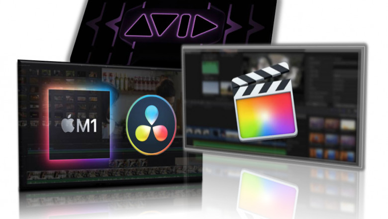 Advanced Diploma in Film & Video Editing course