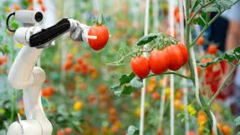 Agricultural Robots Market Research, Major Manufacturers, Analysis, Industry Demand by Segmentation and Forecast