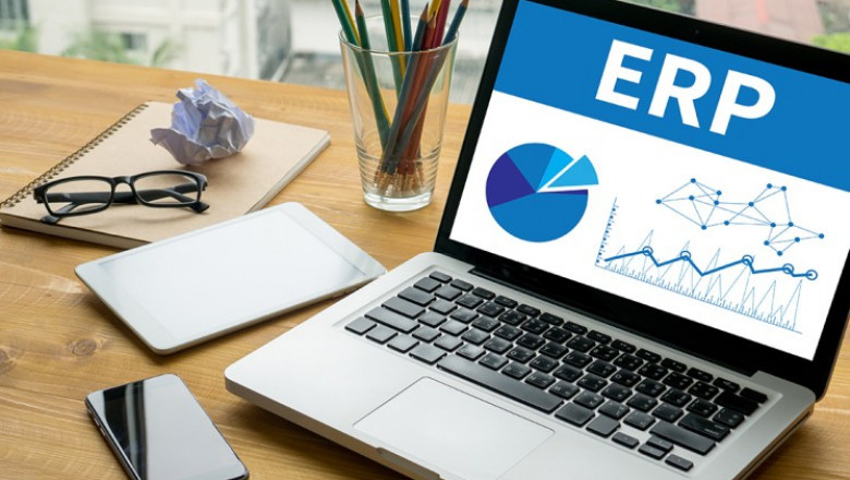 Best ERP Software Solution in Dubai | Customise ERP Software