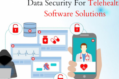 Data Security For Telehealth Software