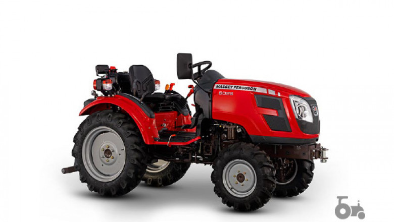 How much will a Massey ferguson 6028 4WD tractor Price in India 2022?