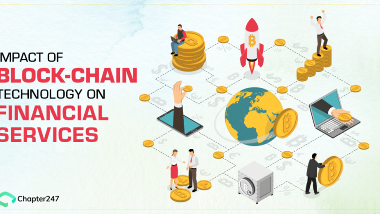 How the Blockchain Will Impact the Financial Sector in 2022