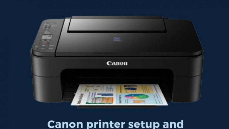 IJ Start Canon Setup Activation Process