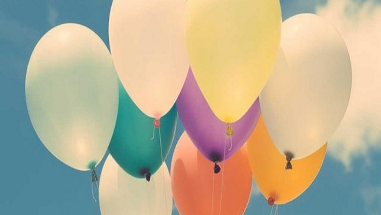 Plan a Birthday Party With Party Balloons