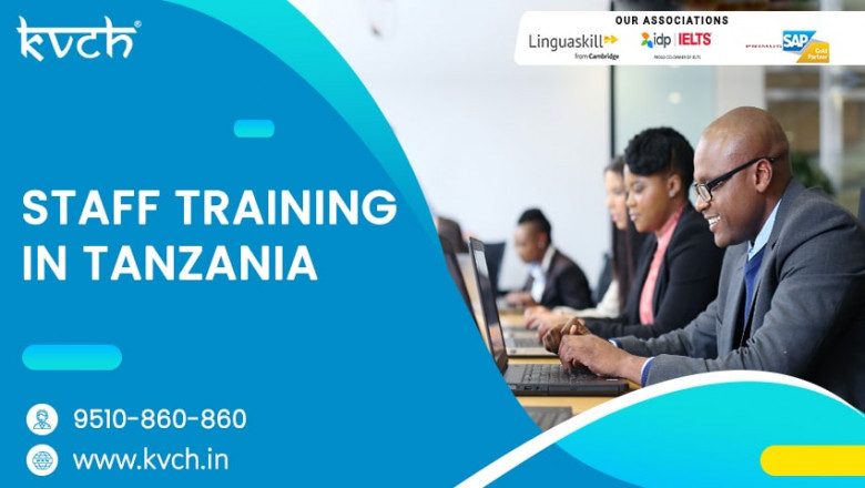 Staff Training in tanzania | Corporate Training in tanzania by KVCH