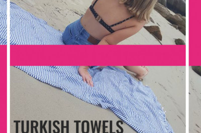 Turkish Beach Towels | Loopys Towels