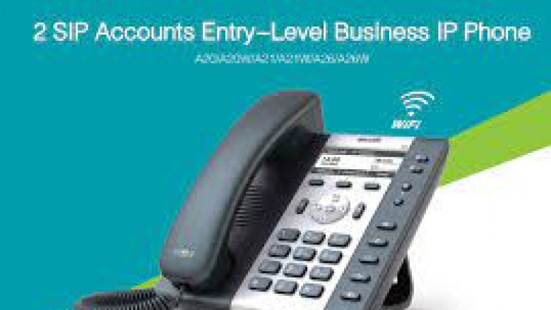 VTECH SIP &amp; ANALOG CONFERENCE PHONE