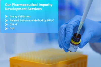 Are you in Need of High quality Impurity Standards Solution