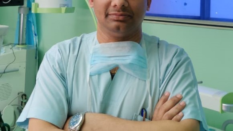 Book an appointment now with Dr. Himanshu Gupta the best brain and spine surgeon in Jaipur