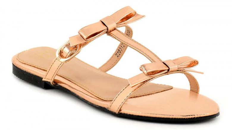 Buy Women Slipper Online In Pakistan | ECS Shoes