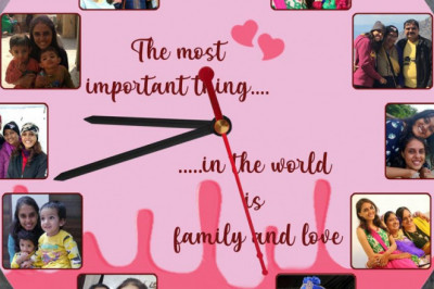 Clock, Wall Clock, Alarm Clock, Wall Clock Online, Wall Watch