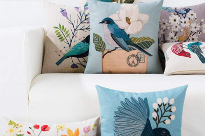 Cushion Cover, Designer Cushion Covers, Sofa Cushion Covers