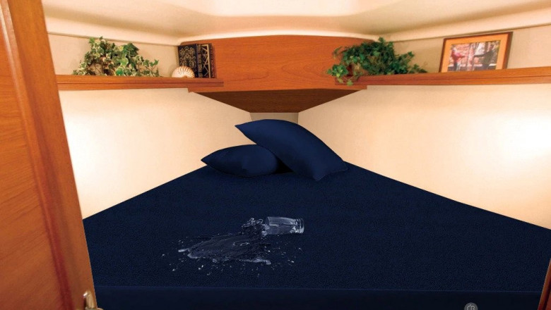 Get the Best V Birth Mattress Protector from Comfort Beddings