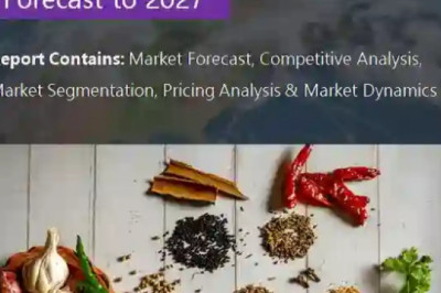 Global Spices Market Study