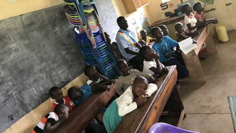 How A Small Wedge Can Make Difference for Best Orphanage for Ugandan Children?