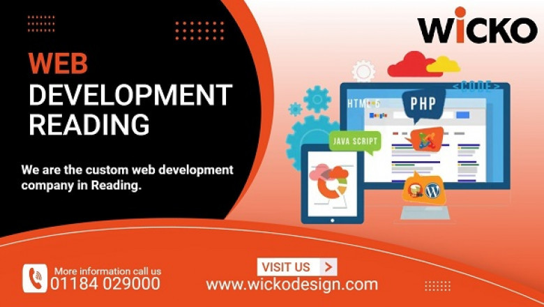 Must-know reasons to choose web development Reading