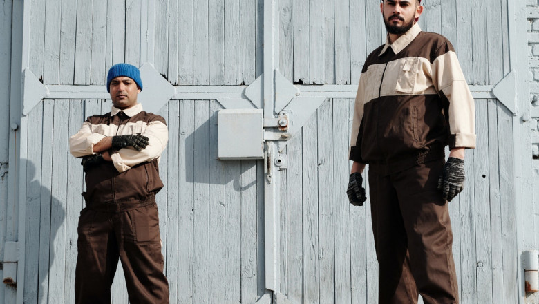 Things to Know About Self-Storage Security