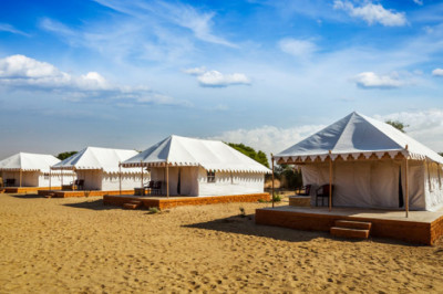 best camp in jaisalmer