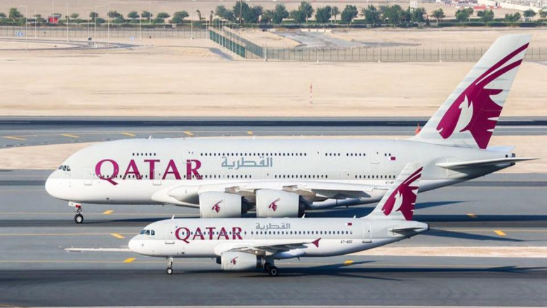 Comment joindre Qatar Airways ?