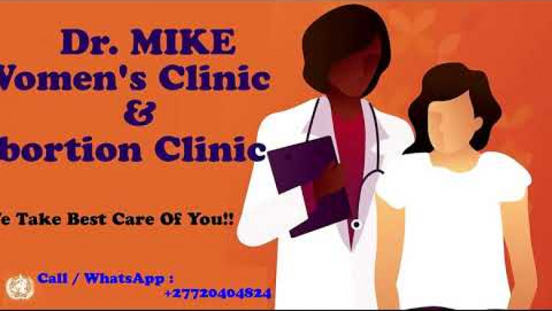 Dr. Mike Women's Clinic in Bellville Cape Town South Africa +27720404824