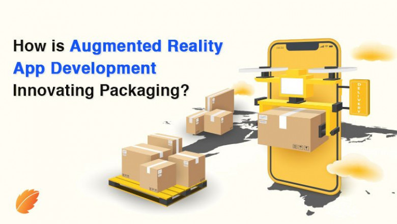 How is Augmented Reality App Development Innovating Packaging?
