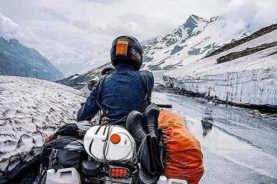 Ladakh bike rental