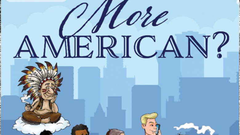 So Who’s More American? By Esmond “Mundo” Morfaw
