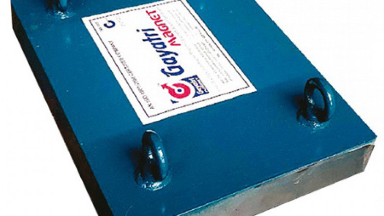 Suspension Magnet – Manufacturer, Supplier