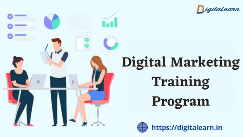 5 Reasons You Must Choose Digital Marketing Training Program