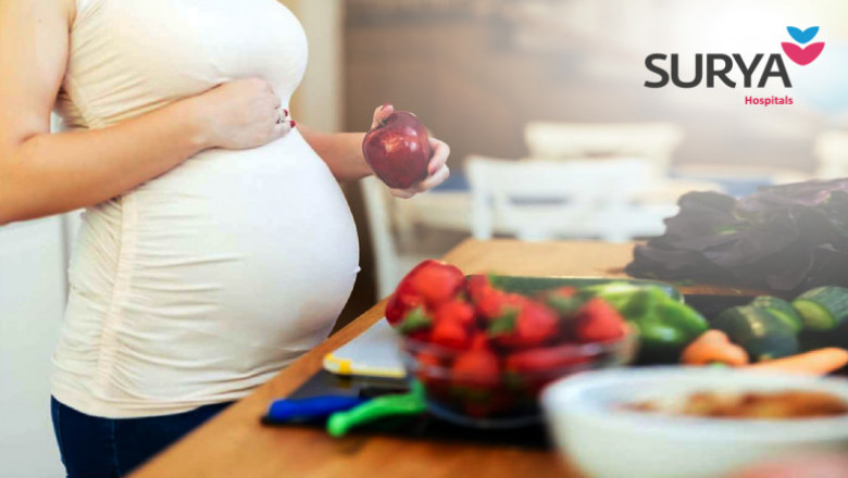 Best Hospital for Pregnancy in Jaipur | Surya Hospitals