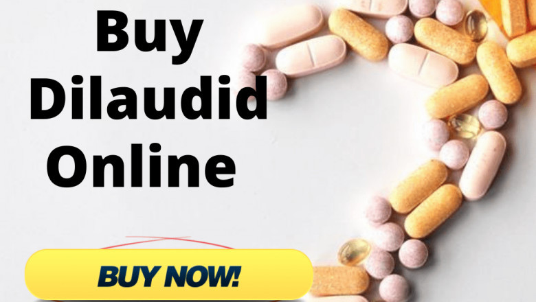 Buy Dilaudid 2mg Online Legally Over the Counter In USA