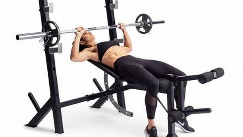 The Importance Of Gym Bench For Workout Exercise