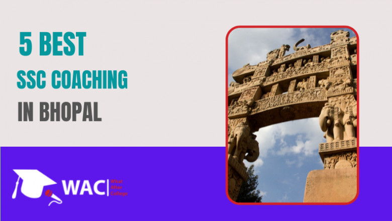 5 Best Coaching for SSC in Bhopal Enroll in SSC Coaching in Bhopal