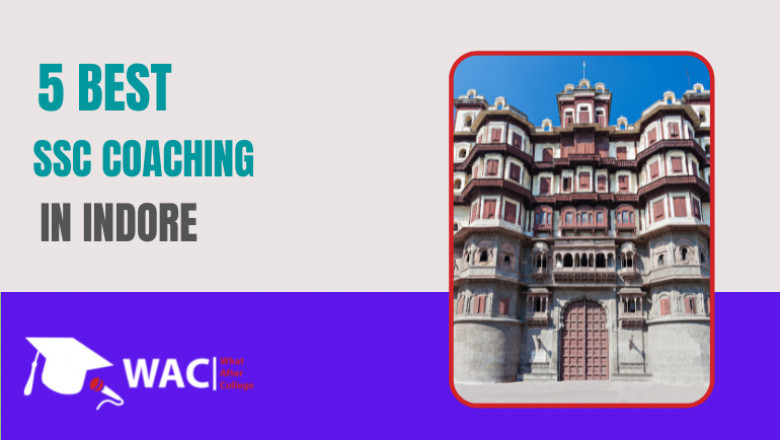 5 Best Coaching for SSC in Indore | Enroll in SSC Coaching in Indore