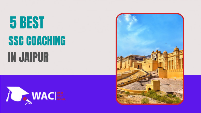 5 Best SSC Coaching In Jaipur Enroll in Coaching For SSC in Jaipur