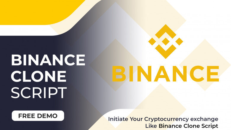 Build an Impressive Crypto Exchange Platform with the customized Binance Exchange Clone Script