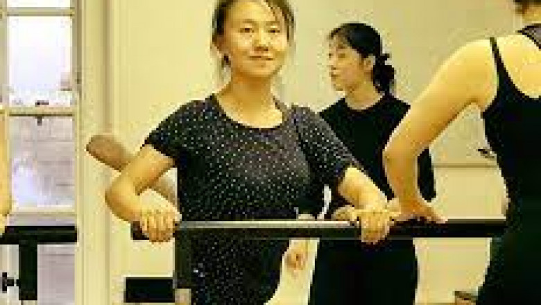 dance schools Canary Wharf