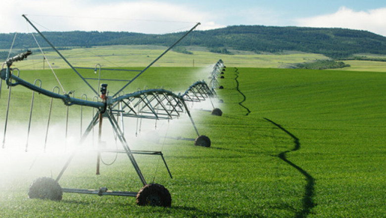 Global Center Pivot Irrigation Systems Market Research 2022-2028: Market Trends, Research, and Analysis for the Forecast Period 2022-2028