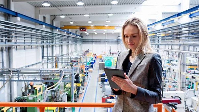 Highly Targeted Manufacturers Contact List in USA