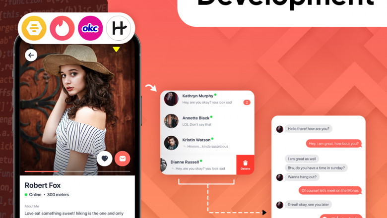 On Demand Matchmaking App Development Solutions