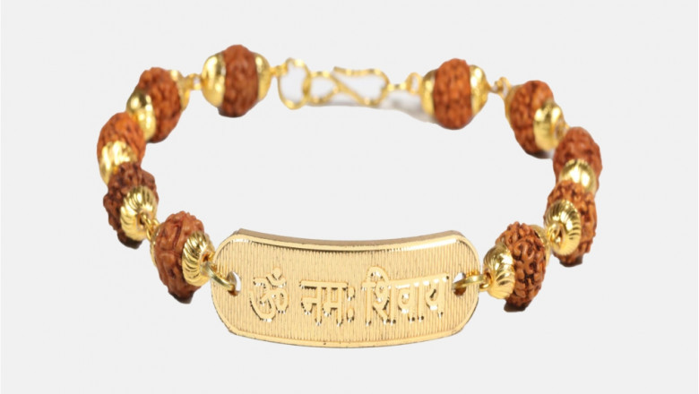 Original Rudarksha Bracelet For Men