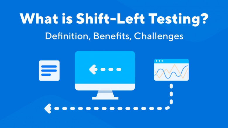 Shift Left Testing Services