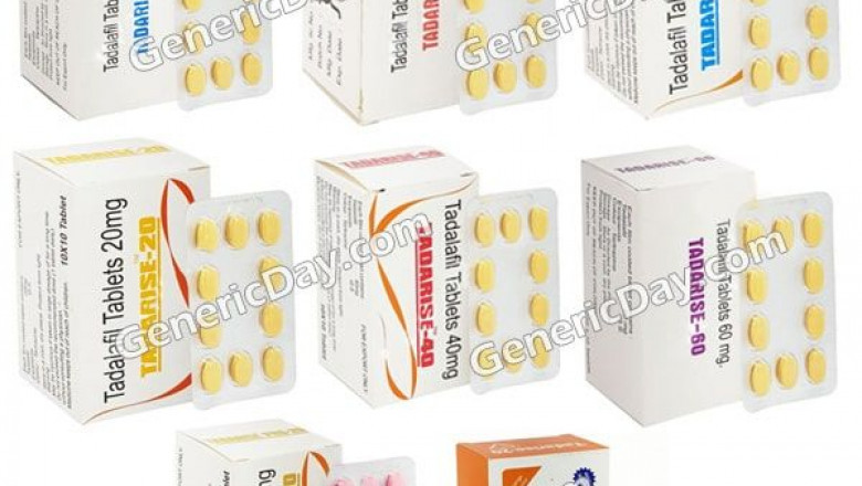 Tadarise Save Up To 50% OFF [ Reviews]