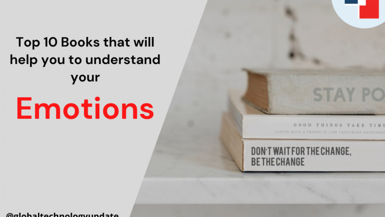 Books You Must Read to Improve Your Emotional Intelligence