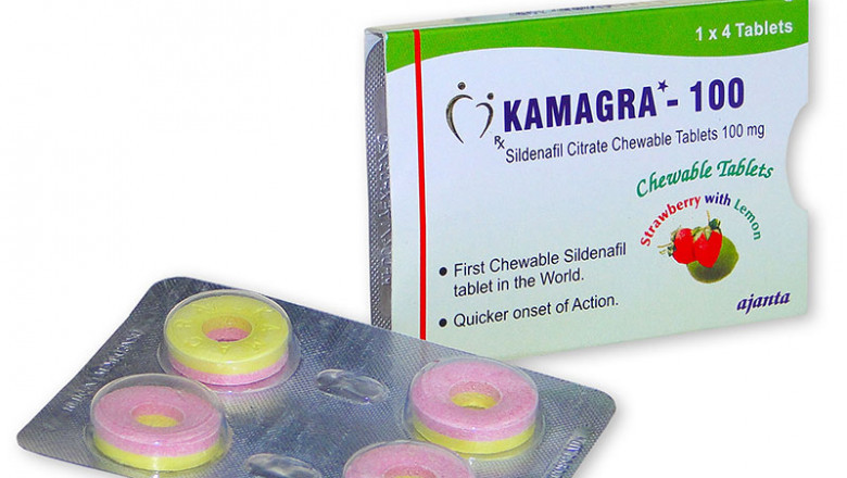 Buy Kamagra Polo Chewable 100mg Online UK