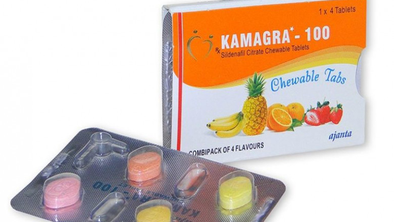 Buy Kamagra Soft Chewable 100mg UK Online